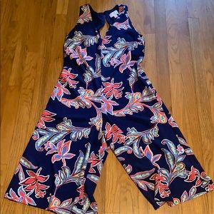 Fun and vibrant romper